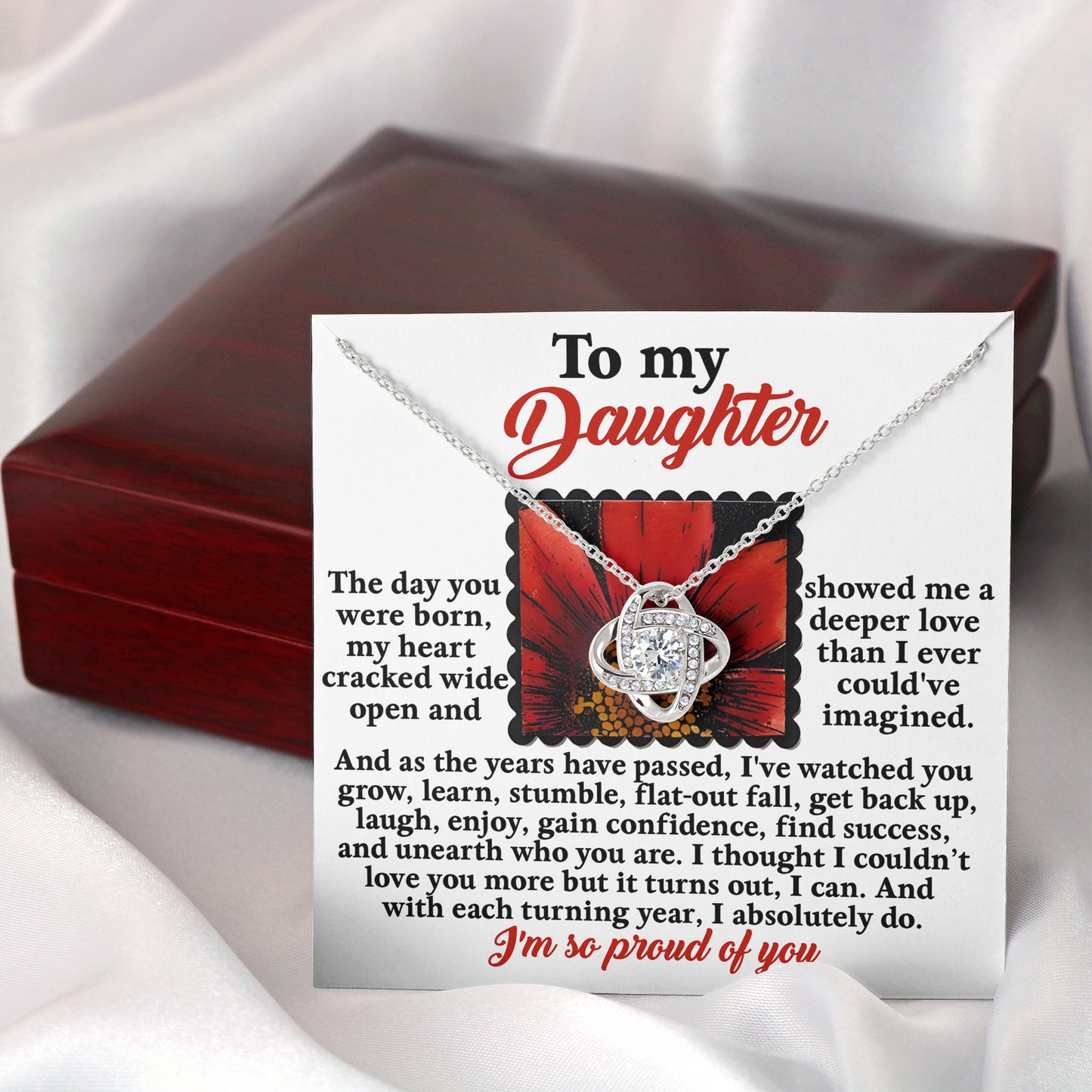 Daughter - A Deeper Love