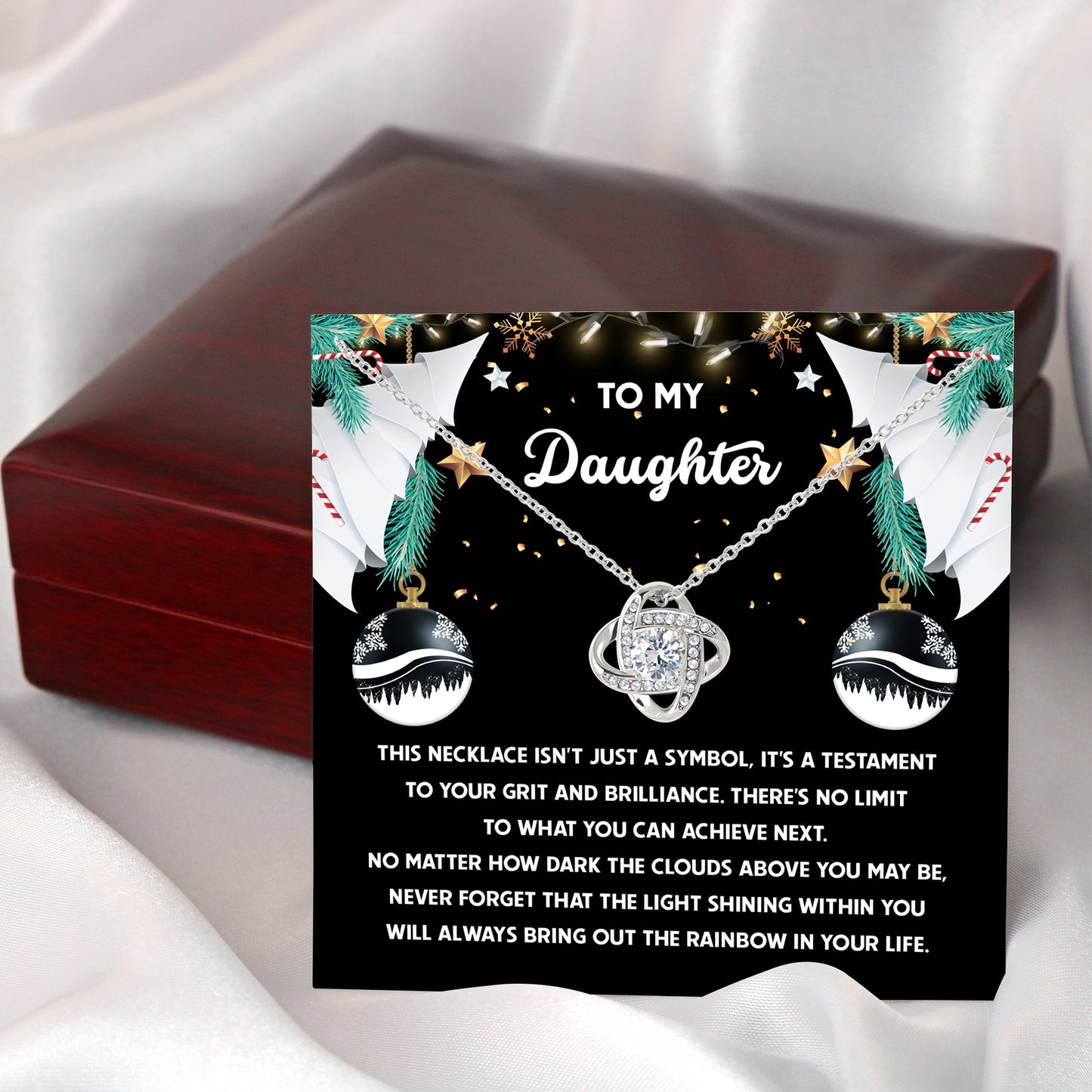 Daughter-The Rainbow