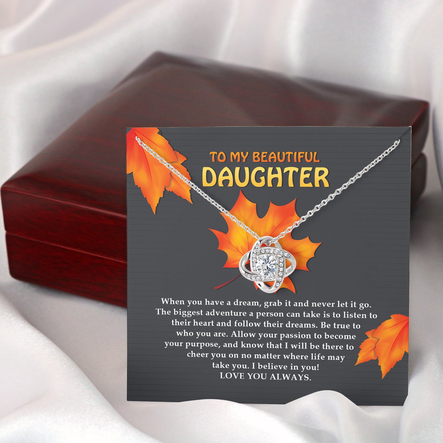 Daughter - To Their Heart