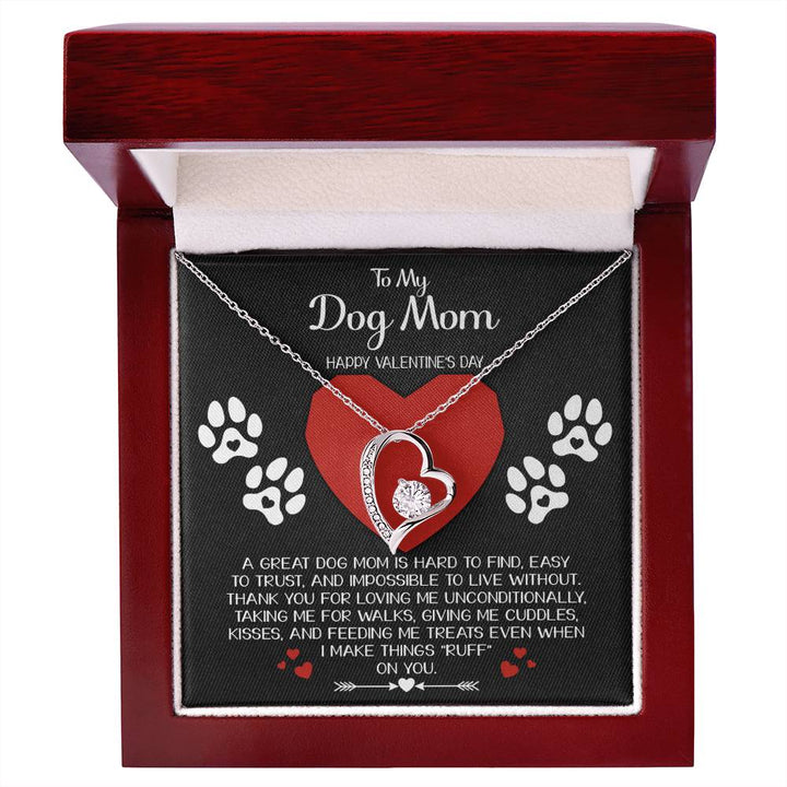 To The Best Dog Mom In the World, Gift ideas for Mom, Daughter's Gift to Mom, Son's Gift To Mom, Husband Gift To Mom, Anniversary Valentine Gift, Birthday, Wedding, New Born