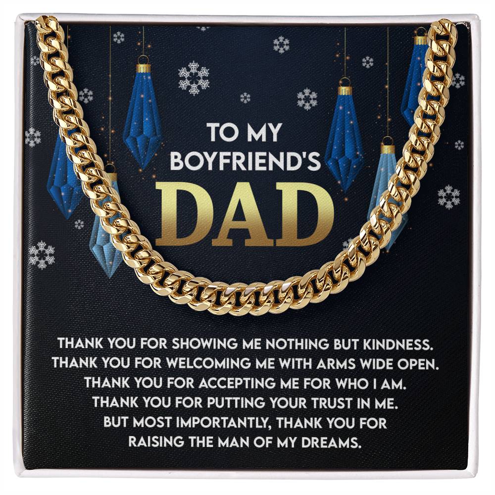 Boyfriend_s Dad-Who I Am