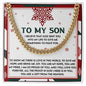 Son - To Fight For-Cuban Chain