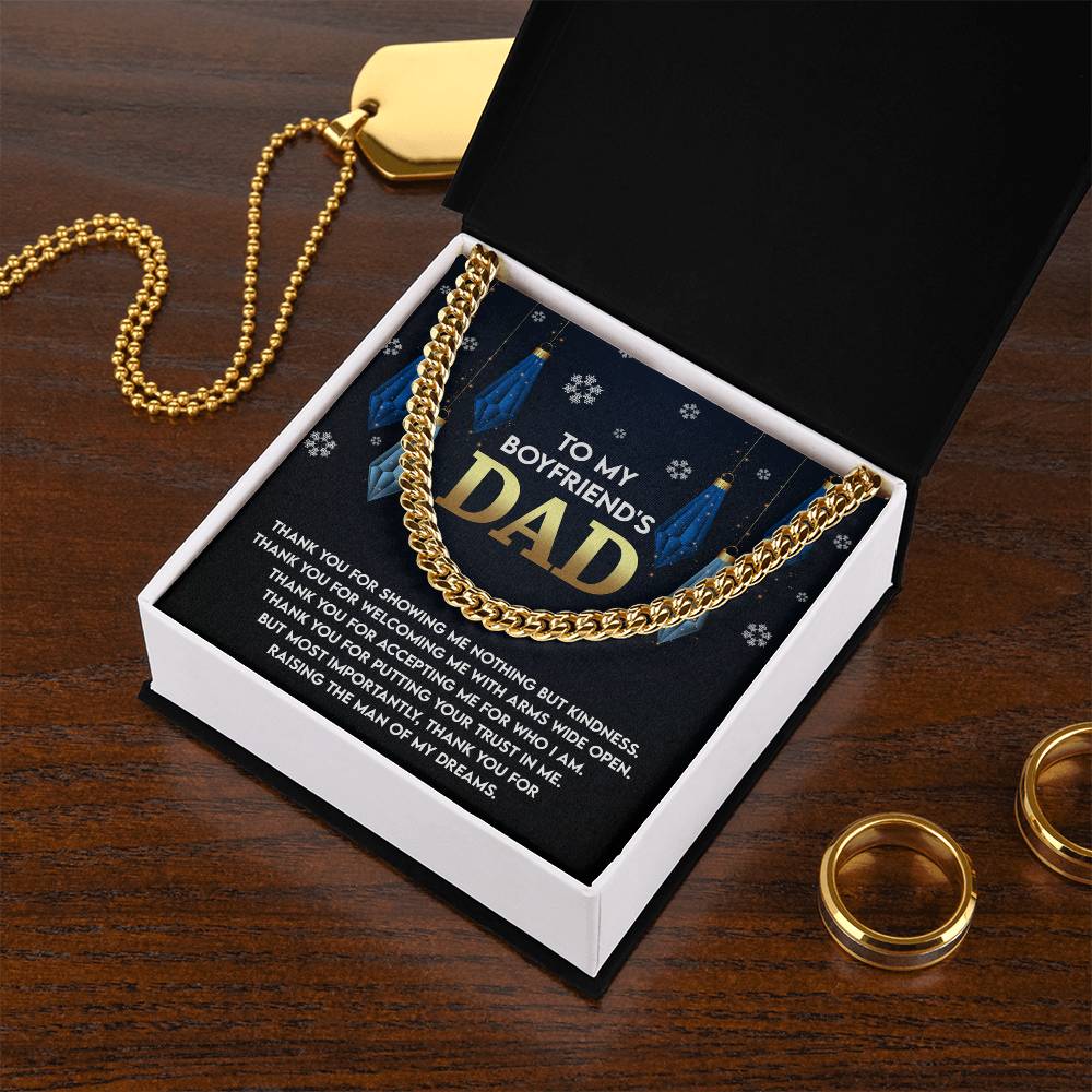 Boyfriend_s Dad-Who I Am