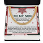 Son - To Fight For-Cuban Chain