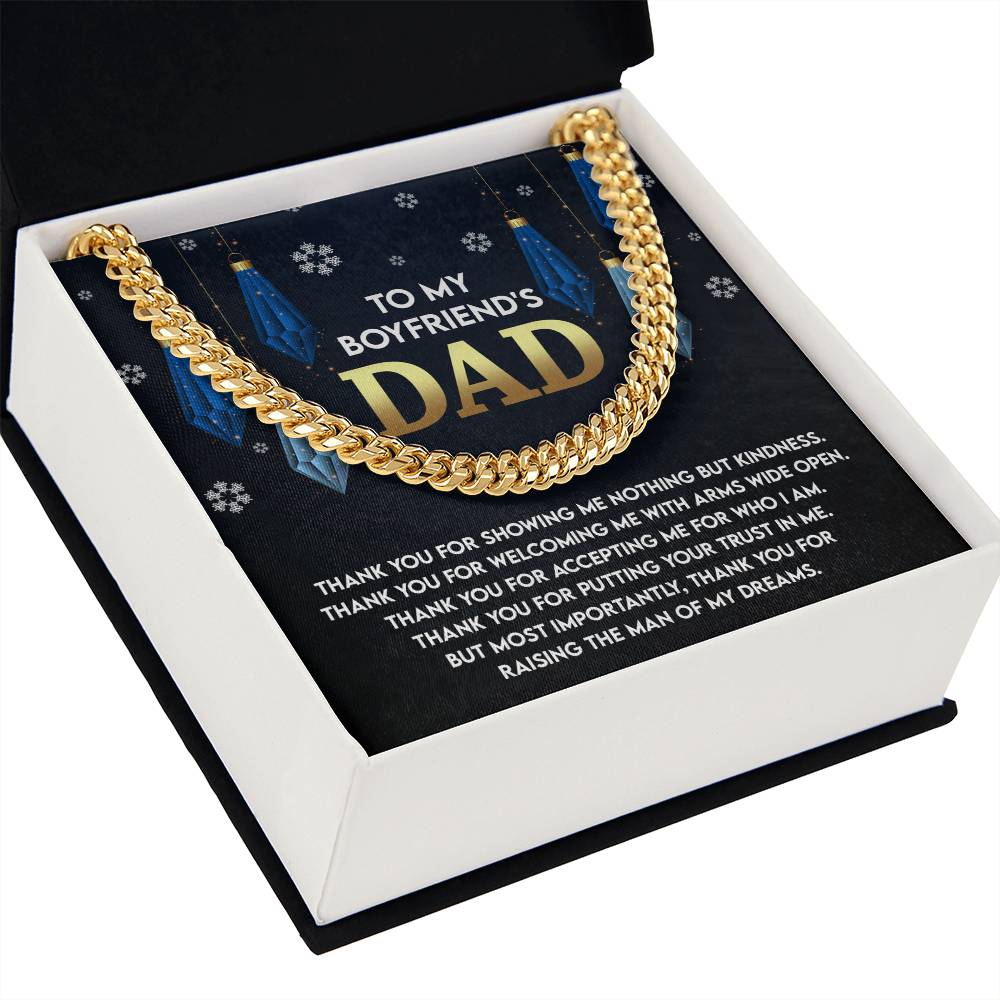 Boyfriend_s Dad-Who I Am