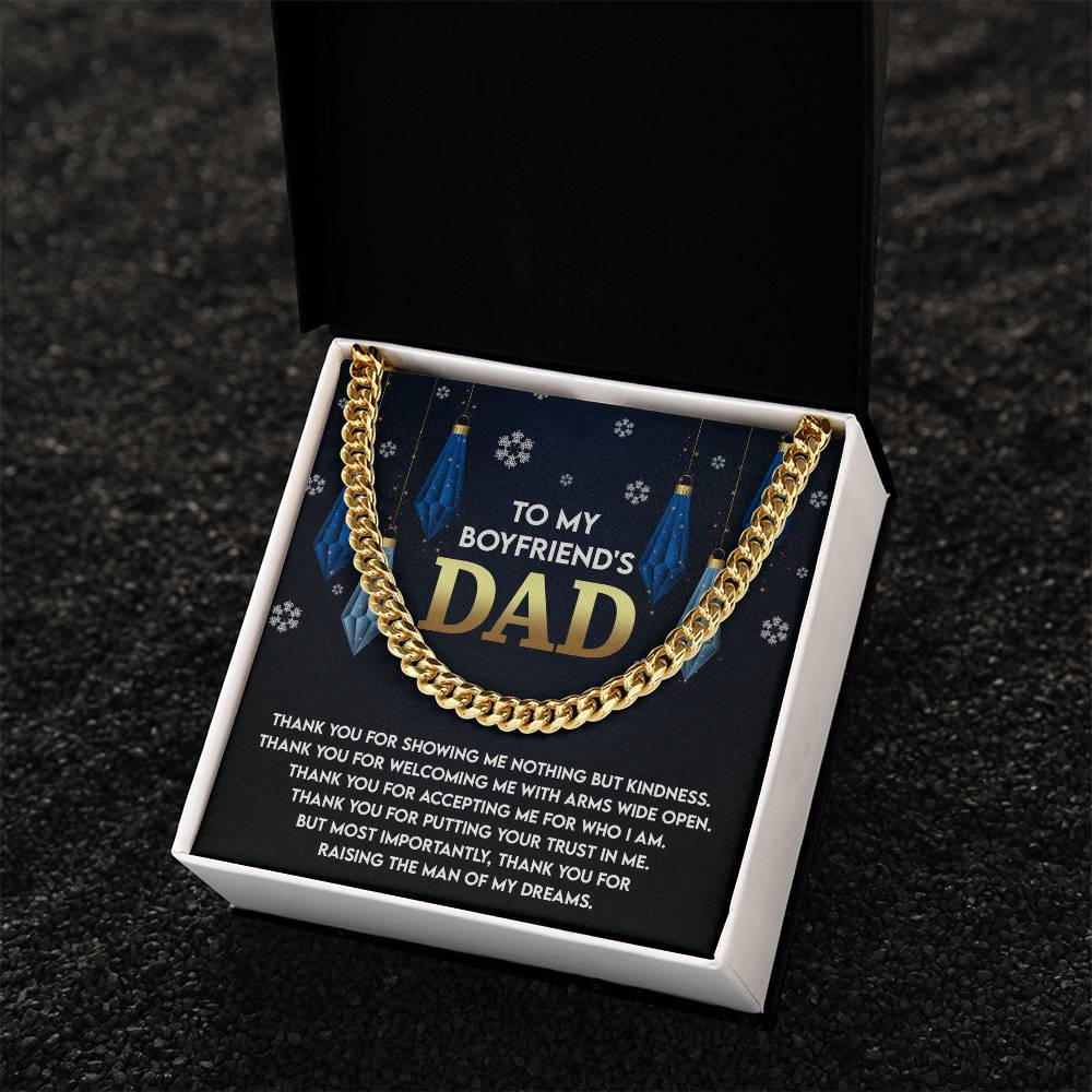 Boyfriend_s Dad-Who I Am