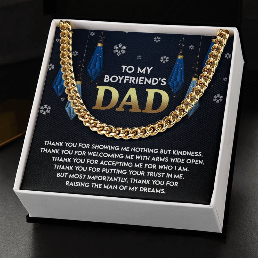 Boyfriend_s Dad-Who I Am