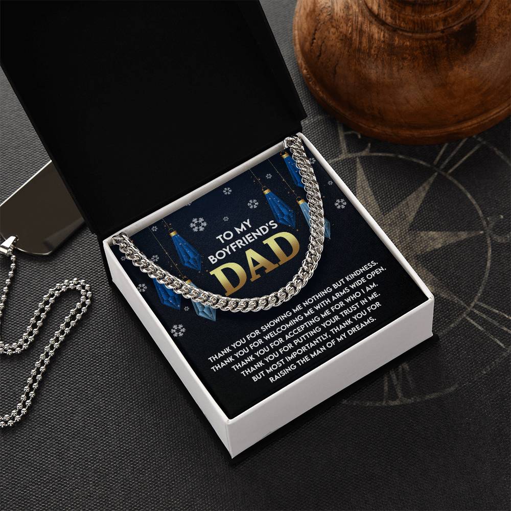 Boyfriend_s Dad-Who I Am