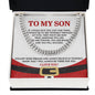 Son - There For You-Cuban Chain