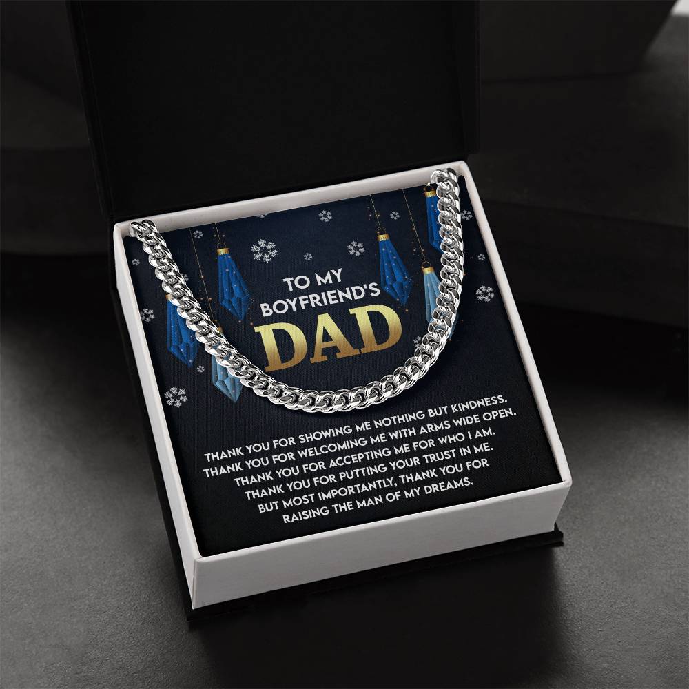 Boyfriend_s Dad-Who I Am