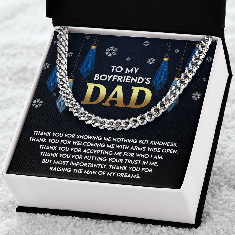 Boyfriend_s Dad-Who I Am
