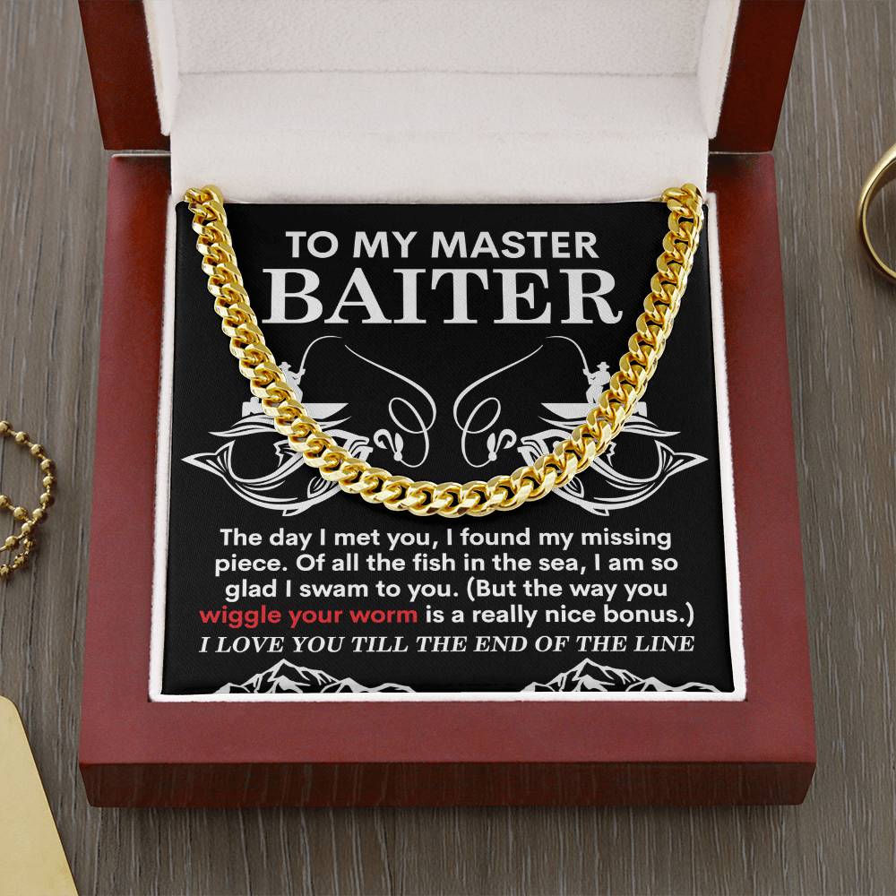 To My Man My Master Baiter - In The Sea