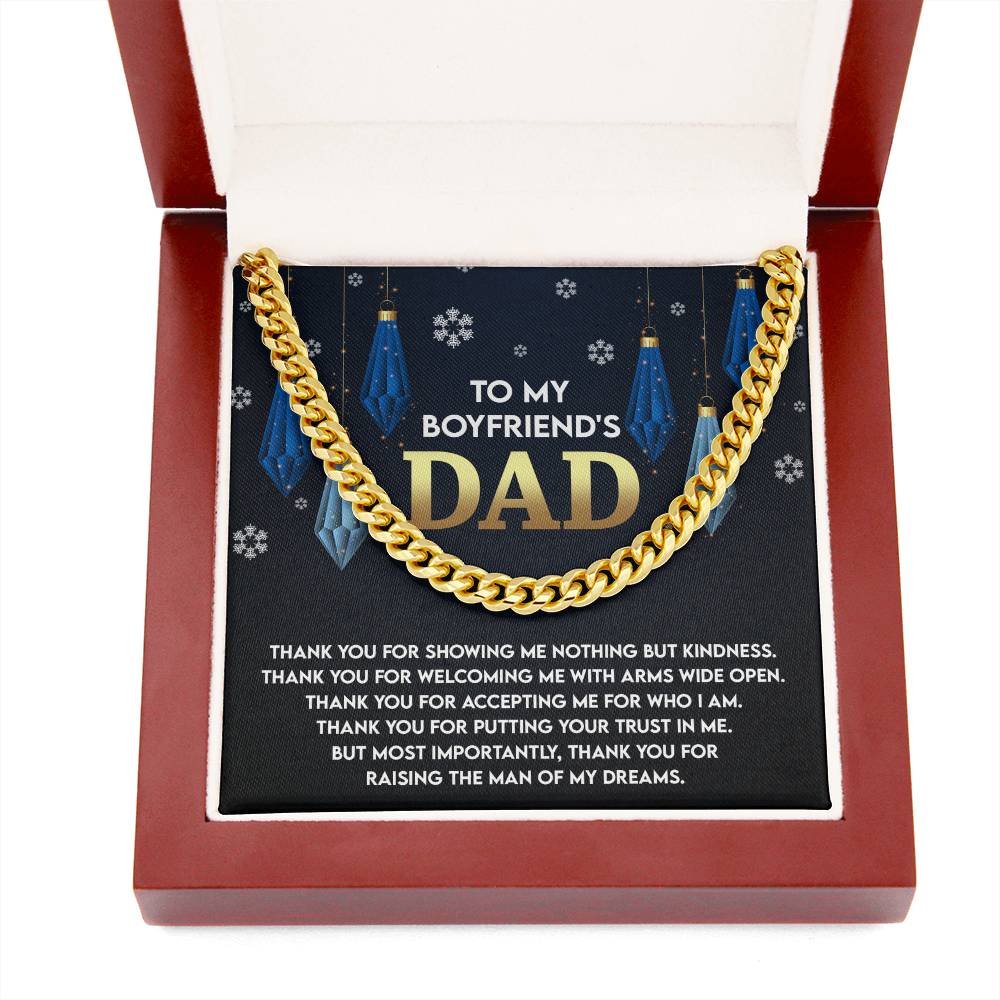 Boyfriend_s Dad-Who I Am