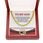 Son - There For You-Cuban Chain