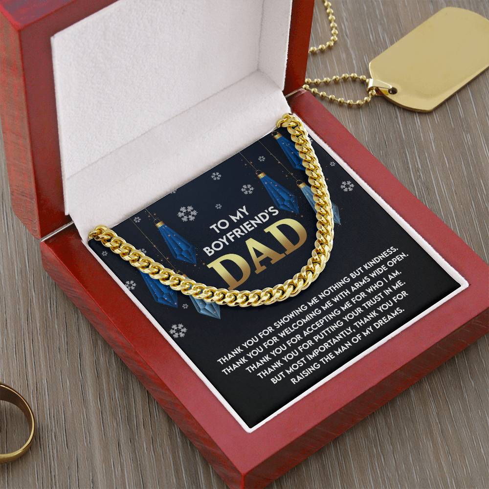 Boyfriend_s Dad-Who I Am