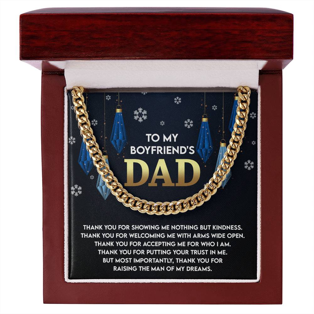Boyfriend_s Dad-Who I Am