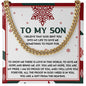 Son - To Fight For-Cuban Chain