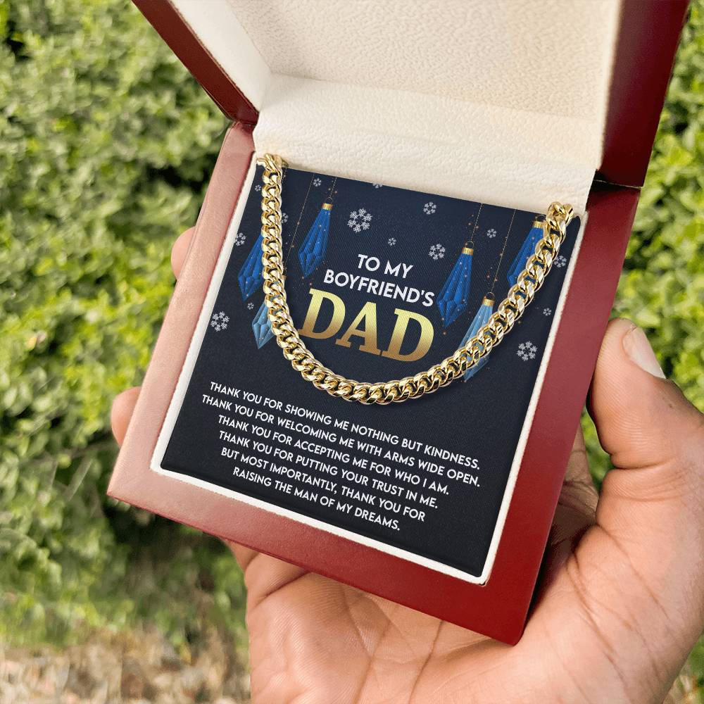 Boyfriend_s Dad-Who I Am