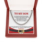 Son - There For You-Cuban Chain