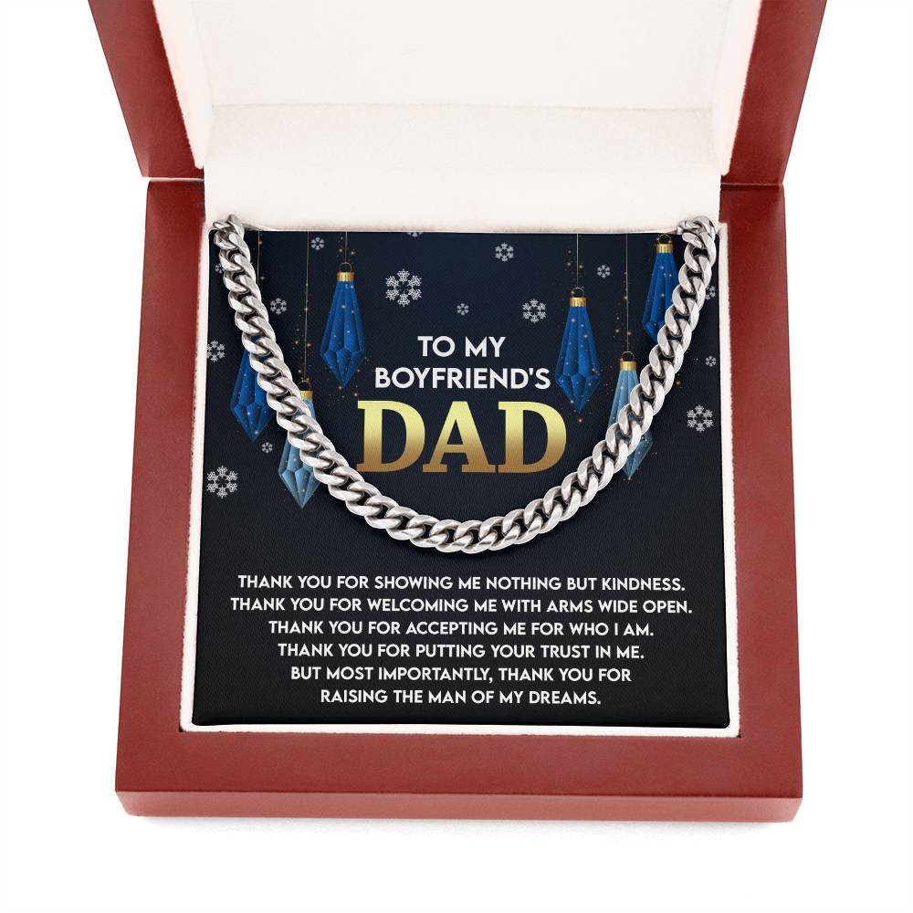 Boyfriend_s Dad-Who I Am