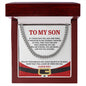 Son - There For You-Cuban Chain