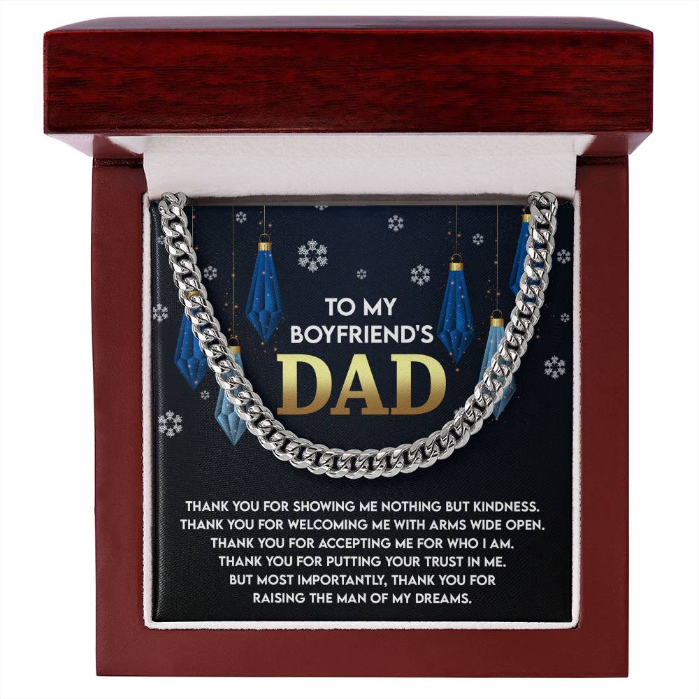 Boyfriend_s Dad-Who I Am