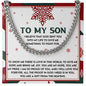 Son - To Fight For-Cuban Chain