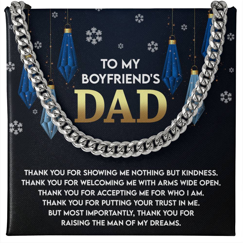 Boyfriend_s Dad-Who I Am