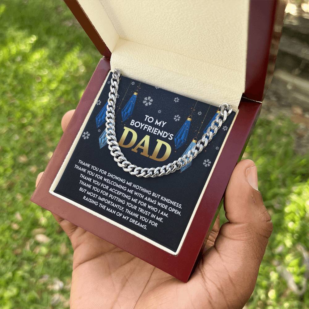 Boyfriend_s Dad-Who I Am