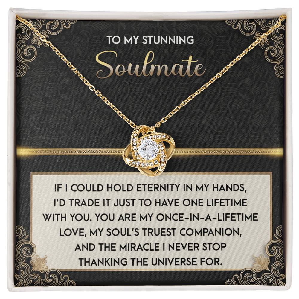 To My Stunning Soulmate - Truest Companion