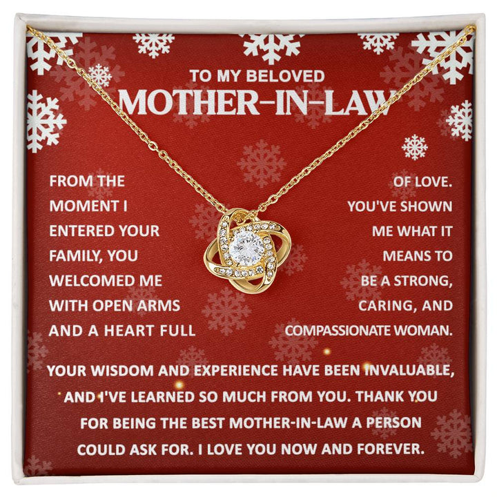 To My Mother-In-Law - A Strong, Caring and Compassionate Woman, learned so much from you, gift ideas, birthday, xmas, thanksgiving, new year, best mother in law