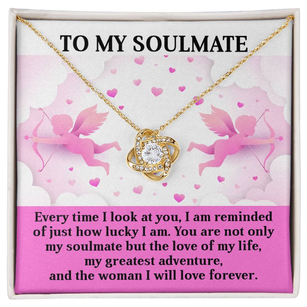 To My Soulmate - Greatest Adventure