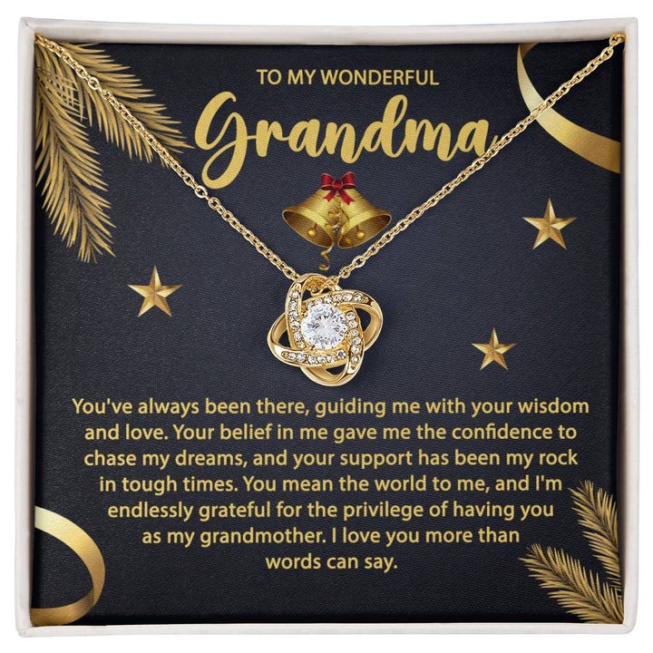 To My Wonderful Grandma -- You Mean The World To Me, guiding me with your wisdom and love, gave me the confidence to chase my dreams, gift ideas,  birthday, xmas, thanksgiving, New Year, graduation, endlessly grateful