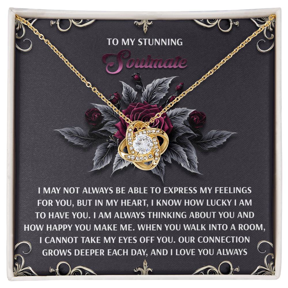 To My Soulmate - Eyes Off You