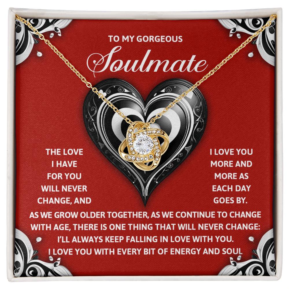 To My Soulmate - Energy And Soul