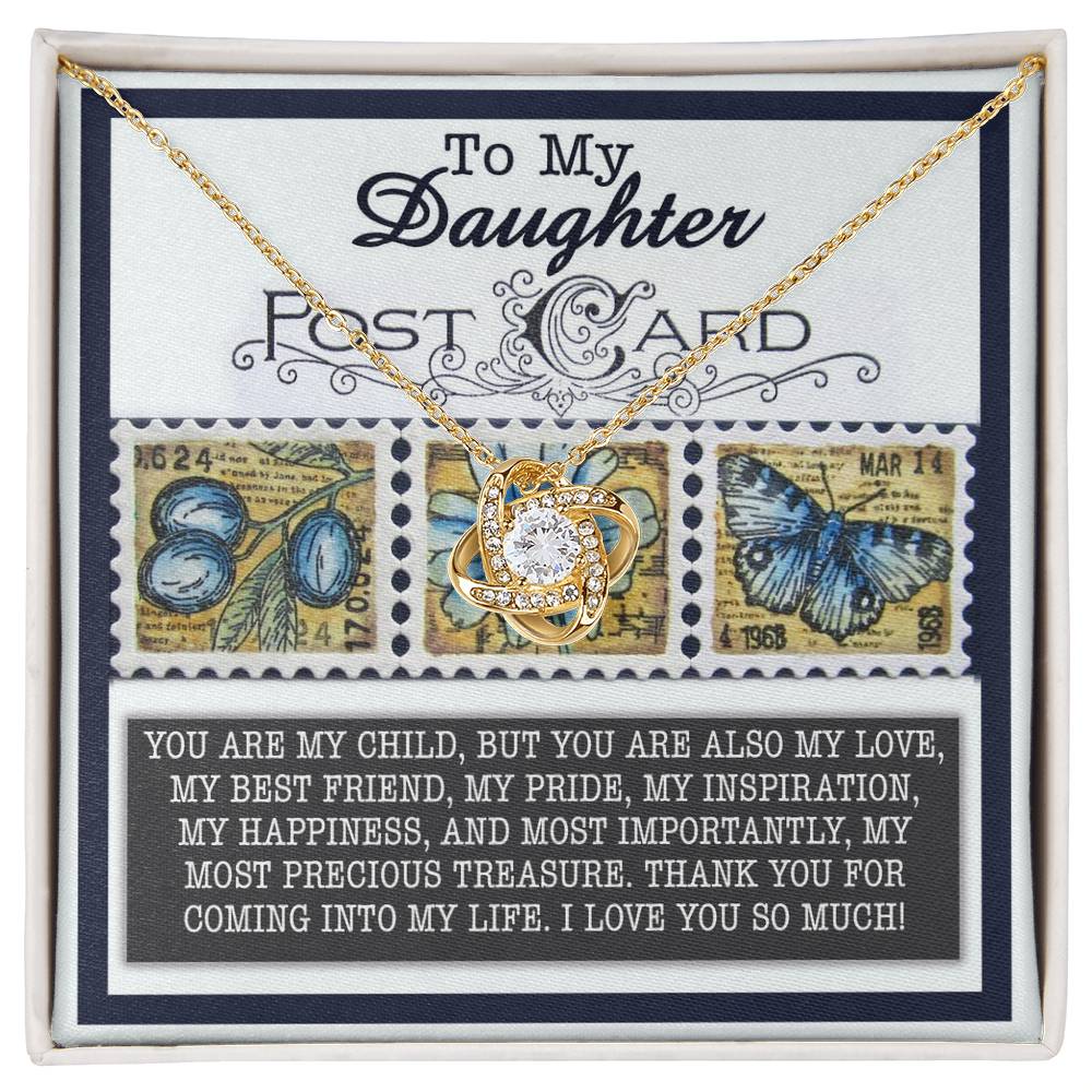 Daughter - Precious Treasure