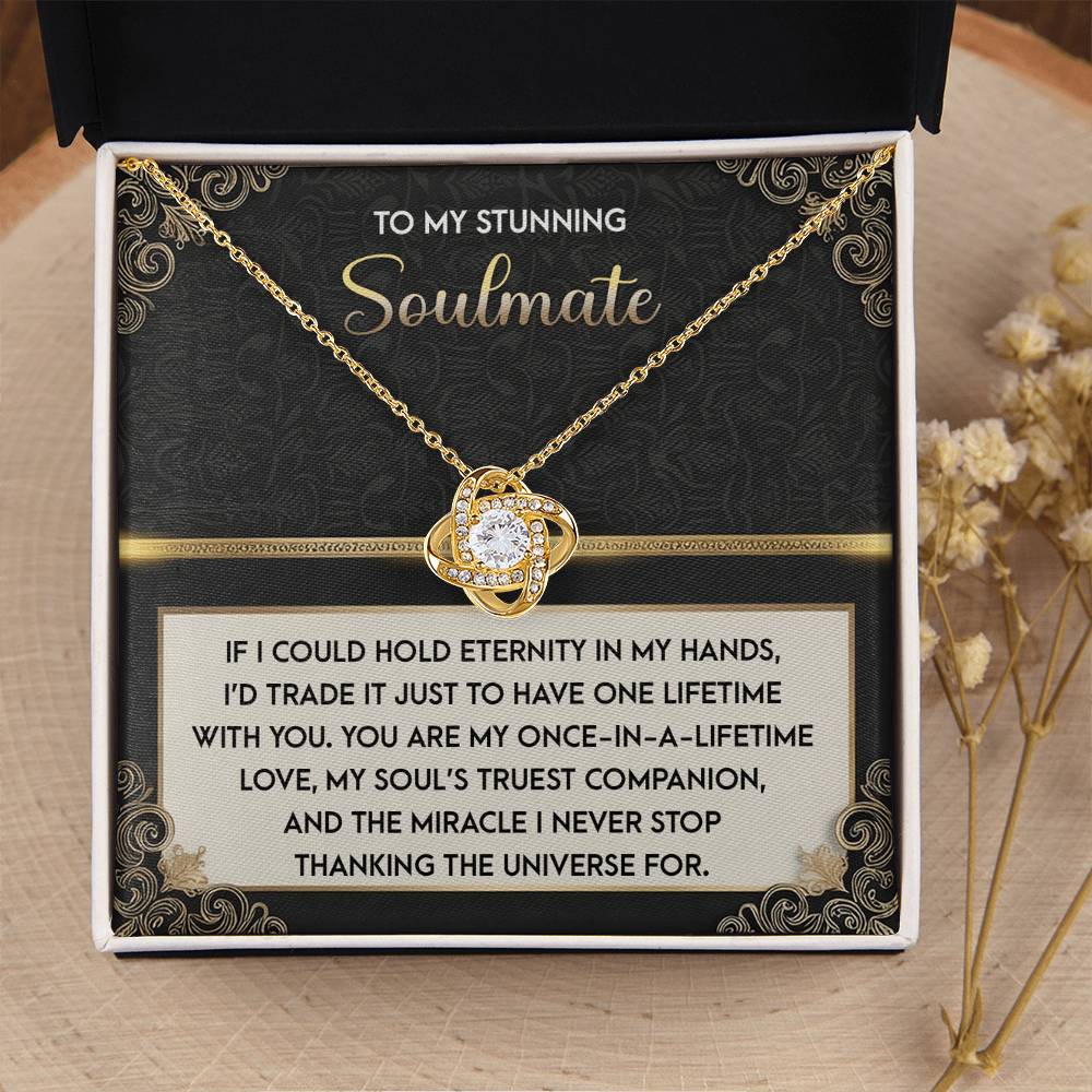 To My Stunning Soulmate - Truest Companion