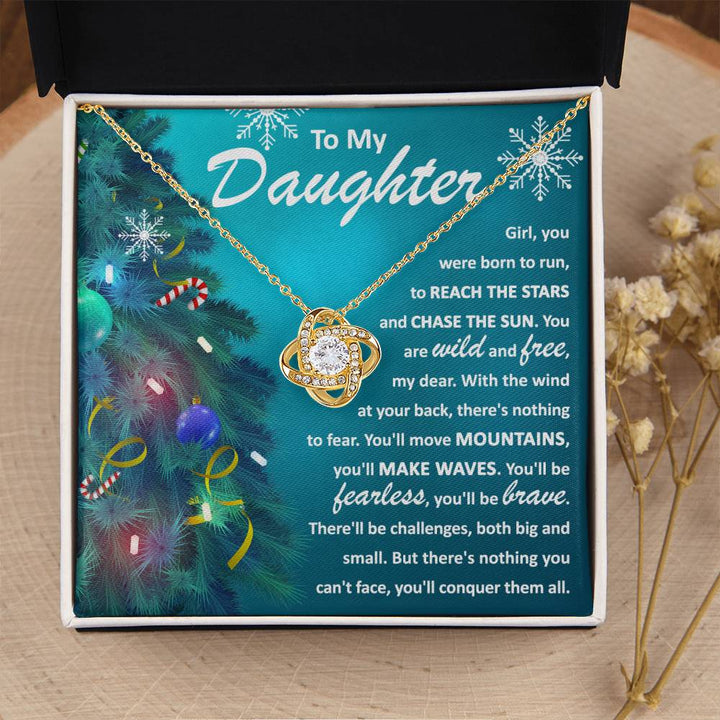 To my daughter reach the stars and chase the sun, gift ideas, move mountains, make waves, fearless, brave, birthday, xmas, graduation, new year, thanksgiving, christmas