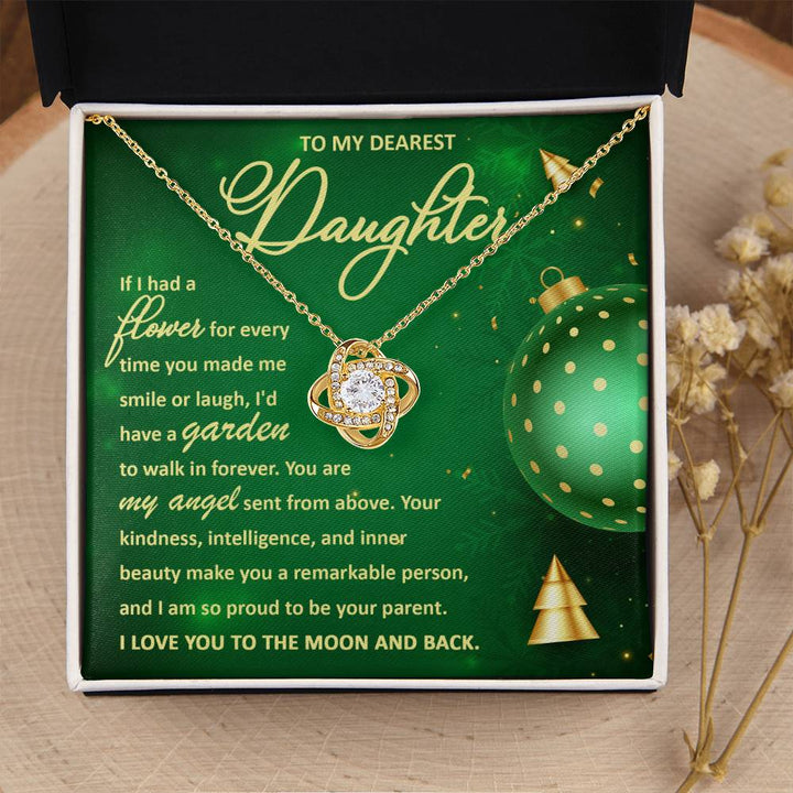 To my dearest daughter a remarkable person, my angel, love you to the moon, gift ideas, proud to be your parent, xmas, birthday, graduation, thanksgiving, new year, christmas