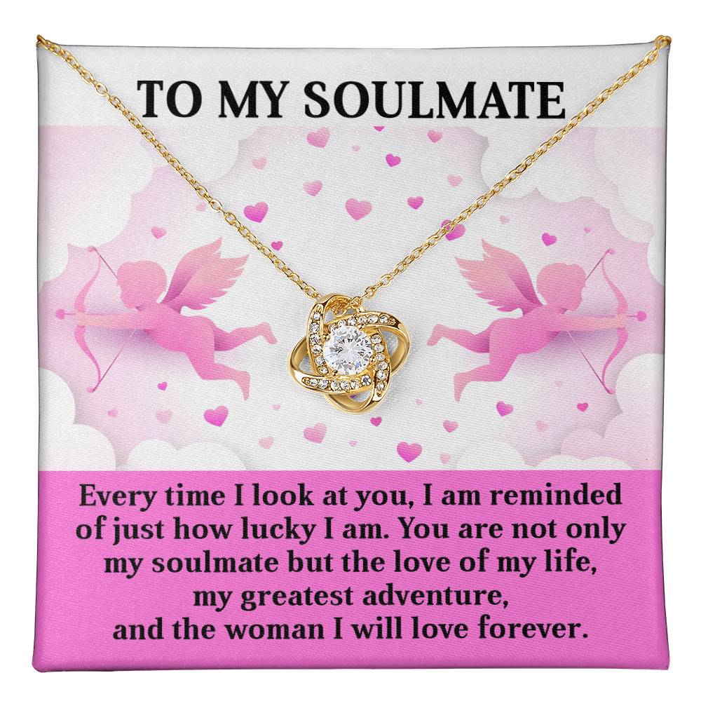 To My Soulmate - Greatest Adventure