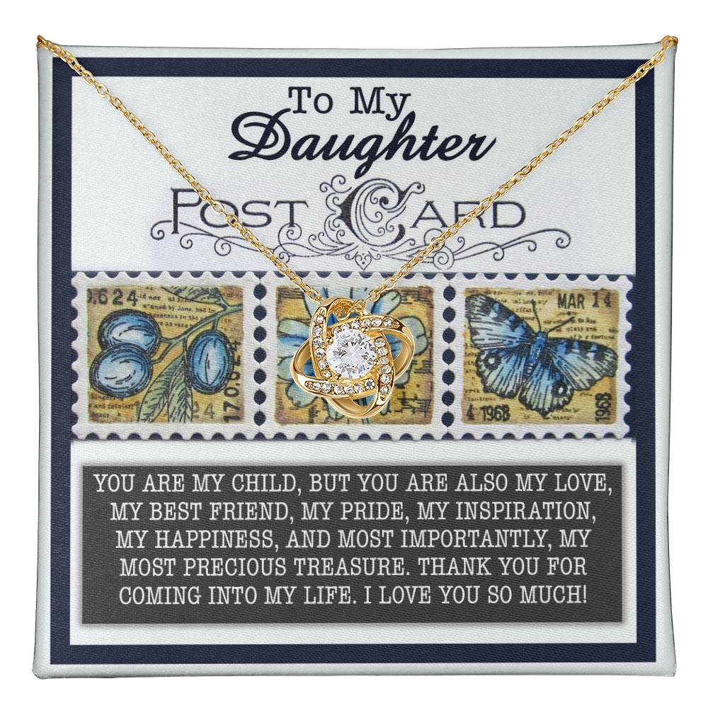 Daughter - Precious Treasure