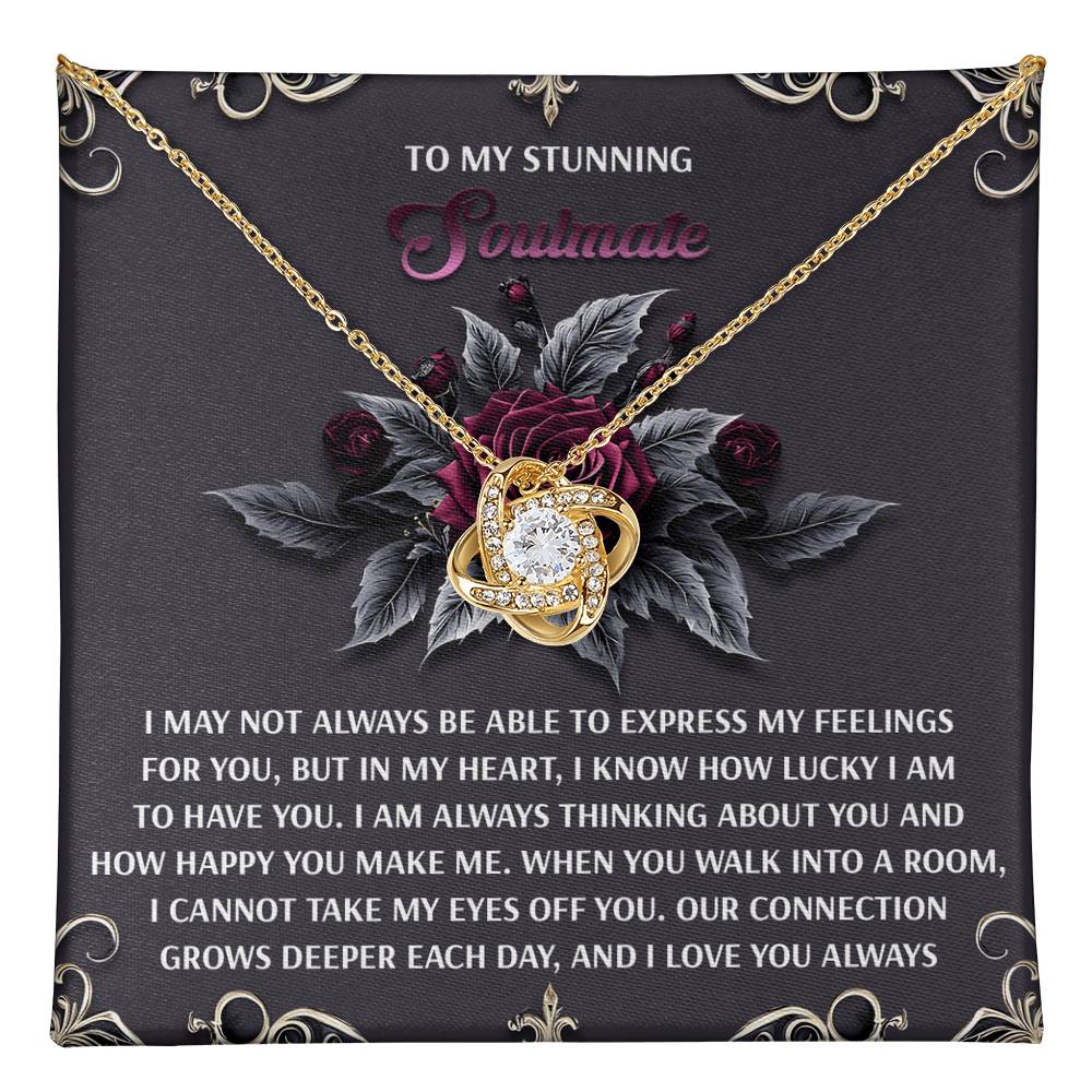 To My Soulmate - Eyes Off You