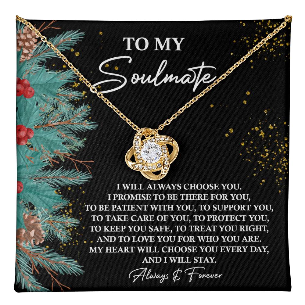 Soulmate-Treat You Right
