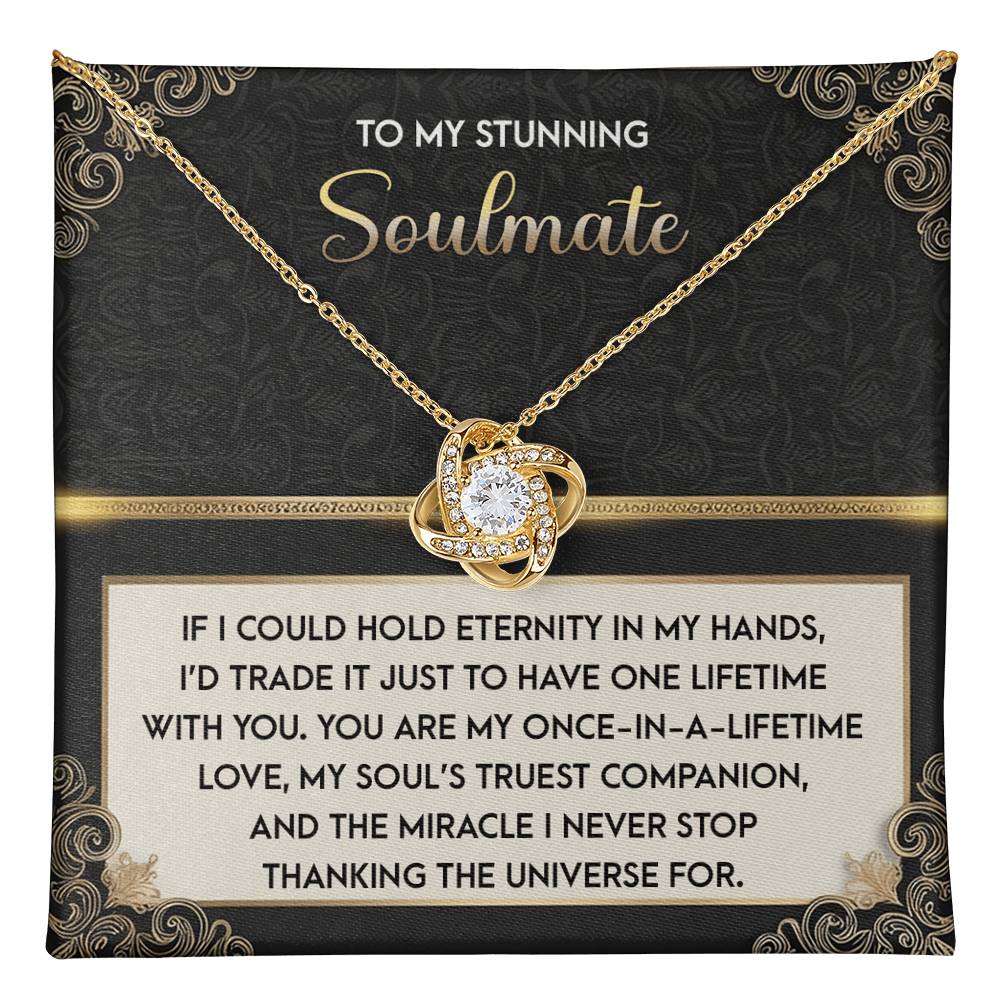 To My Stunning Soulmate - Truest Companion