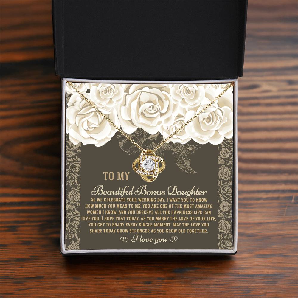 Bonus Daughter-Grow Old Together