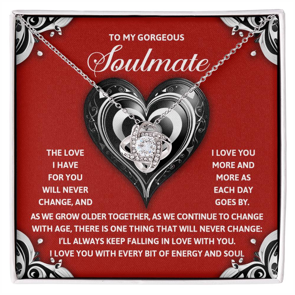 To My Soulmate - Energy And Soul