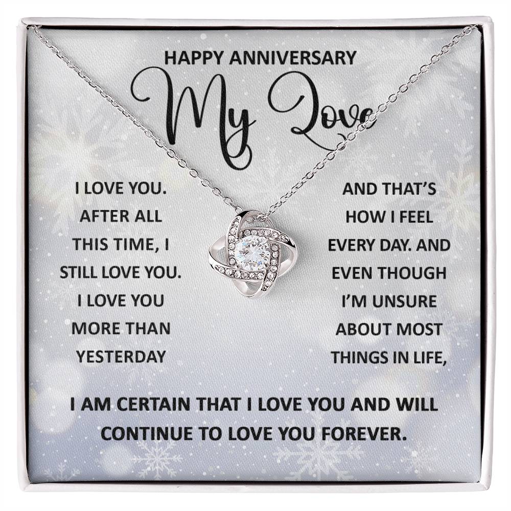 Anniversary Gift From Husband To Wife, Anniversary Gift To My Soulmate, Gift Ideas for Valentine