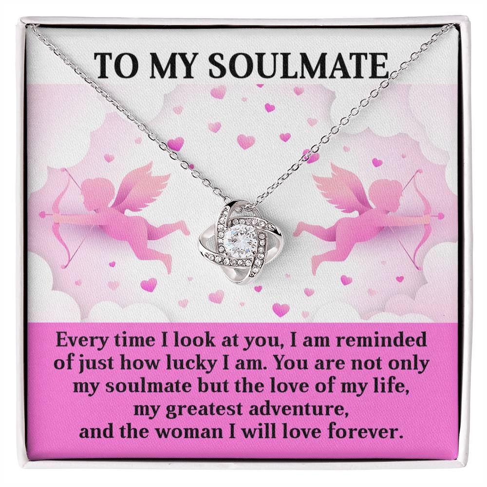 To My Soulmate - Greatest Adventure