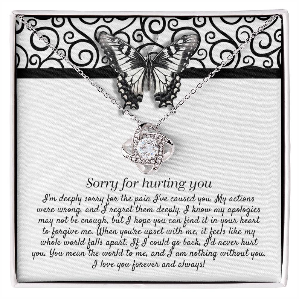 Sorry-Nothing Without You
