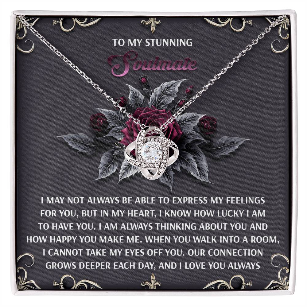 To My Soulmate - Eyes Off You